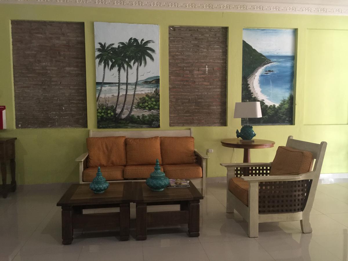 Hotel Guarocuya De Barahona Εξωτερικό φωτογραφία