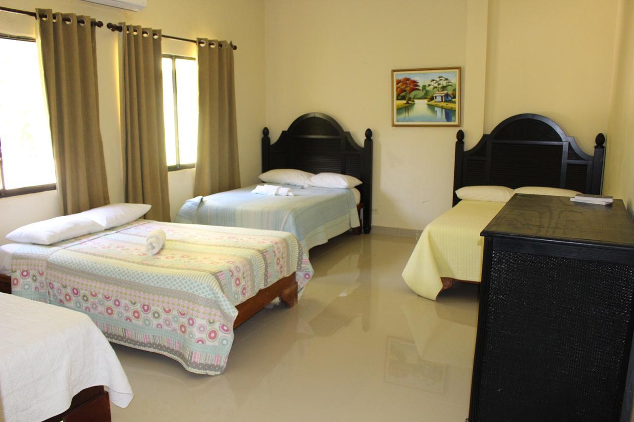 Hotel Guarocuya De Barahona Εξωτερικό φωτογραφία