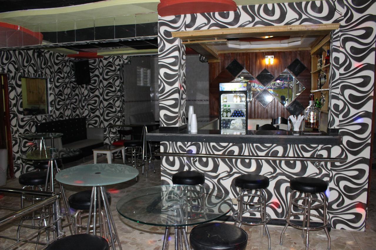 Hotel Guarocuya De Barahona Εξωτερικό φωτογραφία