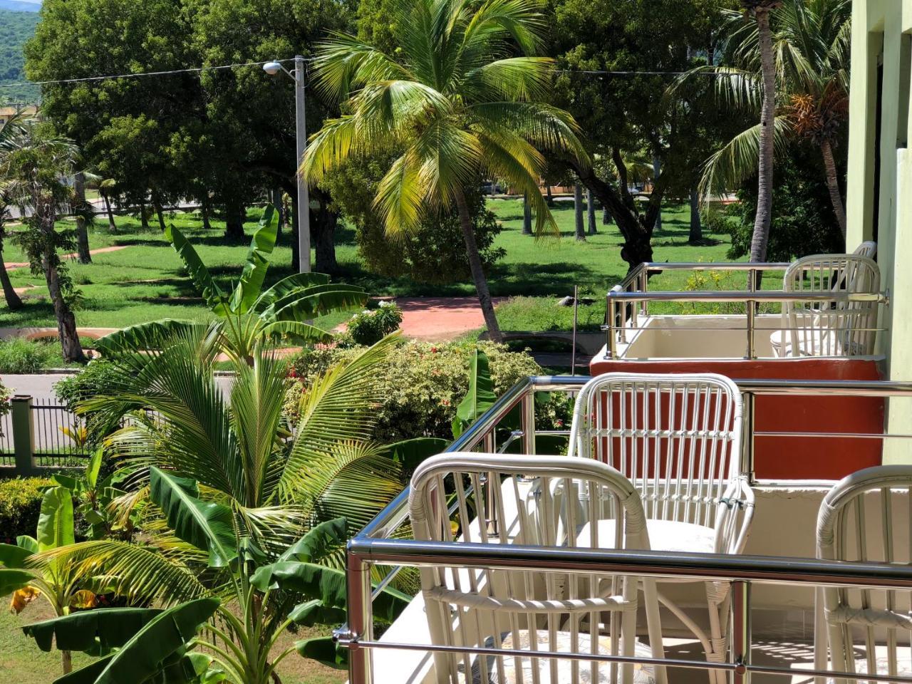 Hotel Guarocuya De Barahona Εξωτερικό φωτογραφία