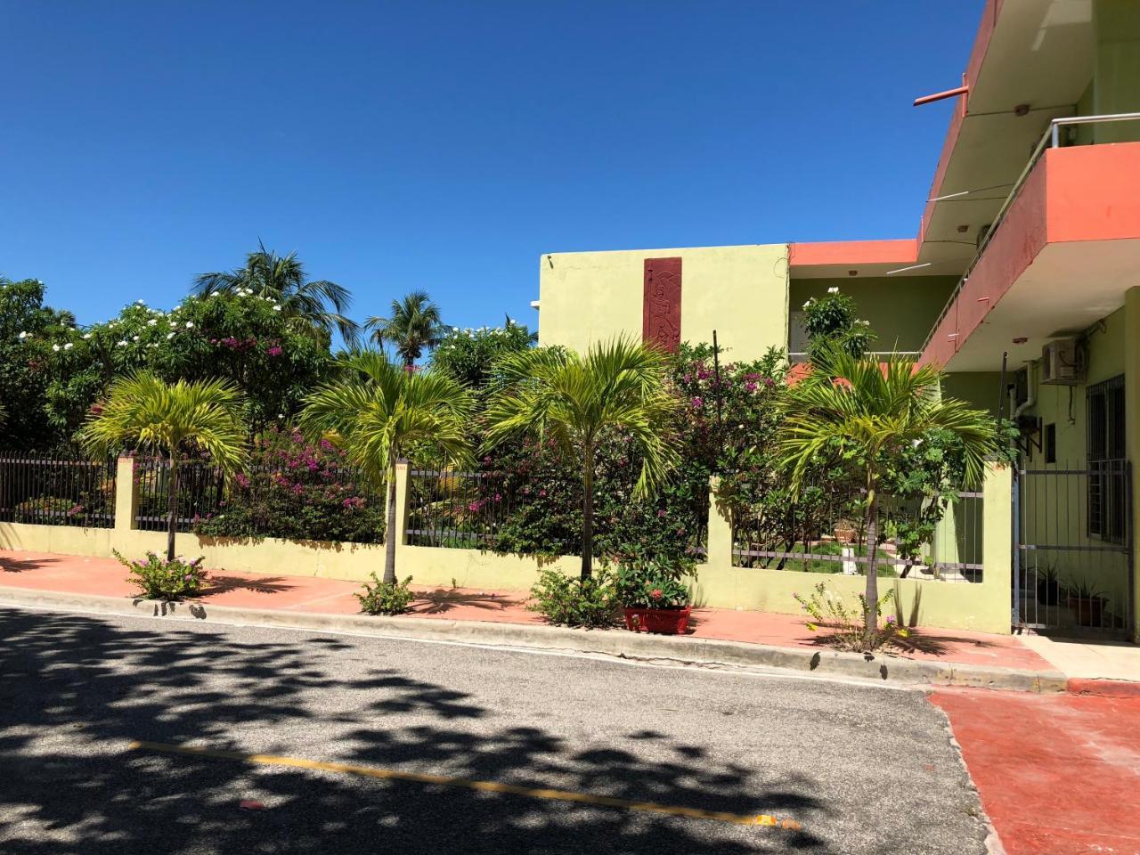 Hotel Guarocuya De Barahona Εξωτερικό φωτογραφία