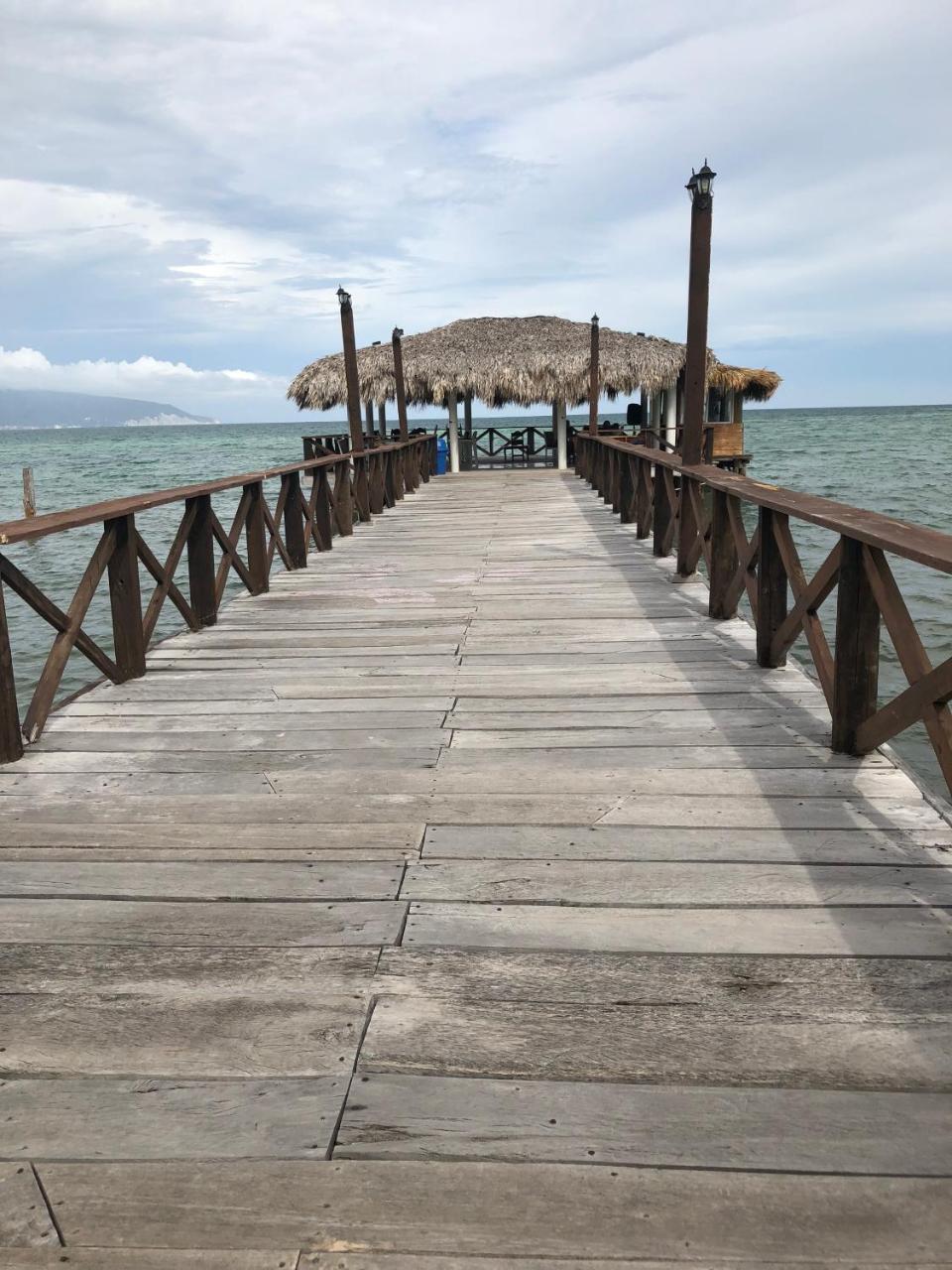 Hotel Guarocuya De Barahona Εξωτερικό φωτογραφία