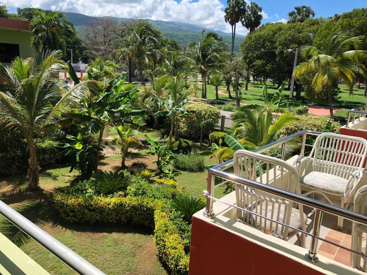 Hotel Guarocuya De Barahona Εξωτερικό φωτογραφία