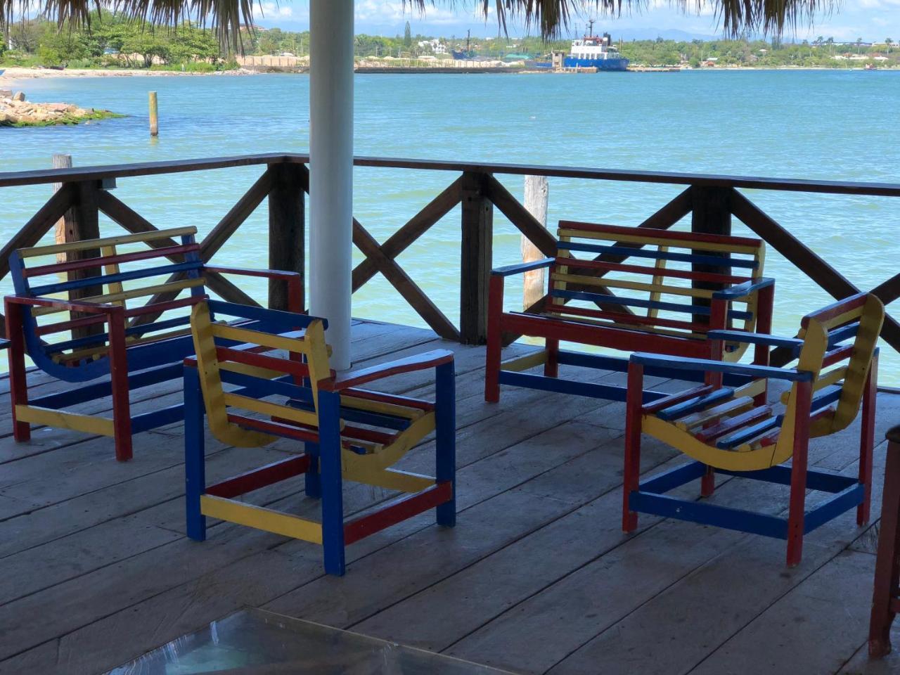 Hotel Guarocuya De Barahona Εξωτερικό φωτογραφία