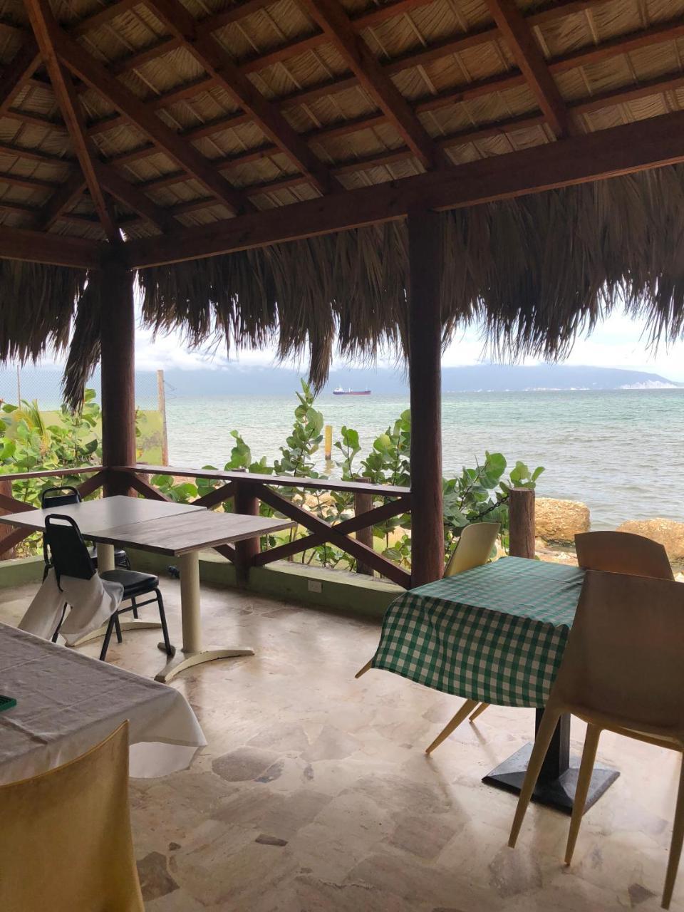 Hotel Guarocuya De Barahona Εξωτερικό φωτογραφία