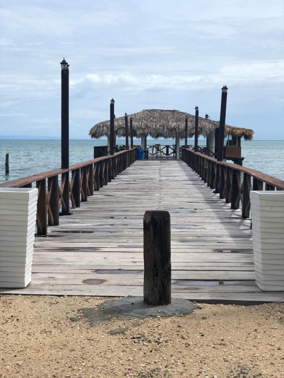 Hotel Guarocuya De Barahona Εξωτερικό φωτογραφία