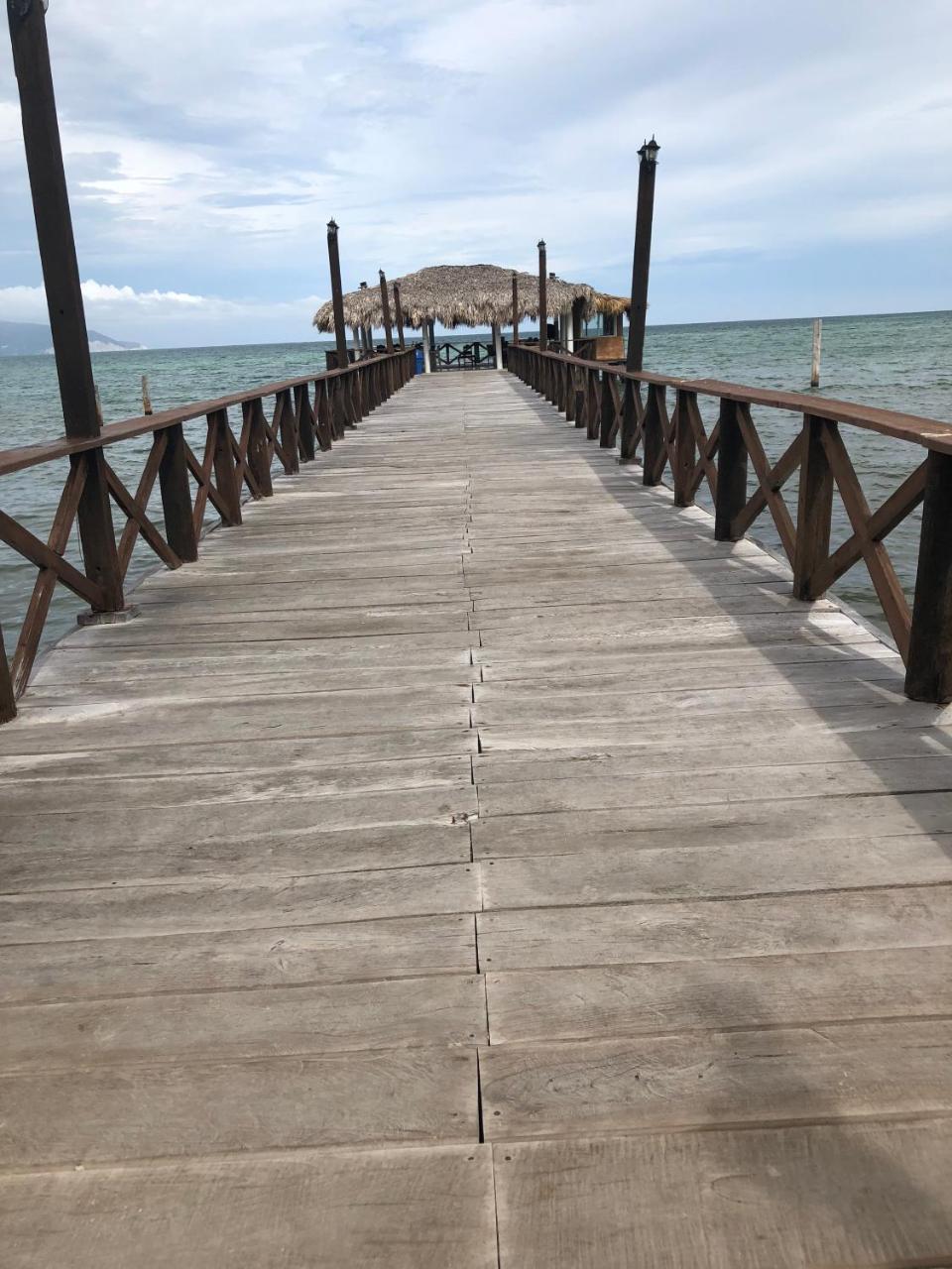 Hotel Guarocuya De Barahona Εξωτερικό φωτογραφία